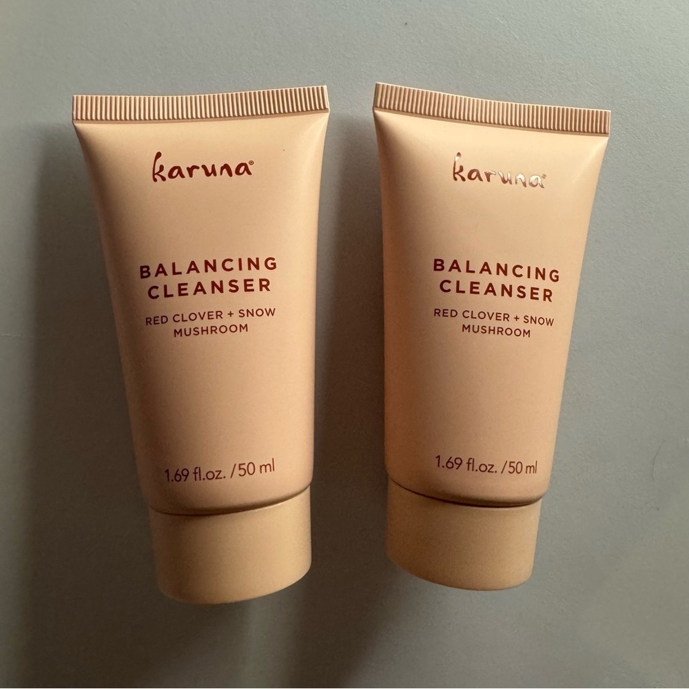 Karuna Balancing Cleansers